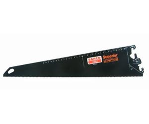 Bahco EX-19-XT9-C 9/10 TPI Superior for Medium to Thick Materials Saw Blade, Black, 475 mm