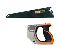 Bahco Ex-22-Xt9-C Ergo Handsaw System For Dry Wood, Medium Cutting 22In