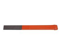Bahco Extra Flat Chisel 240x26x7, Vanadium Steel Blade, Metal Handle