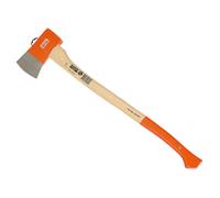 BAHCO Felling Axe Hickory Handle FCP 2.3-860 3.0kg (6.6lb) - BAHFCP23860