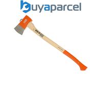Bahco FCP-23-860 Felling Axe Hickory Handle FCP 23-860 3kg 66 lb BAHFCP23860