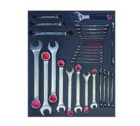 Bahco FF1A04 - Foam W/ Wrenches