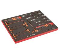 Bahco - FF1A202LM - Foam 8 for Car XLarge
