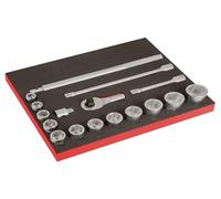 BAHCO - FF1A206LM - Foam 12 for Car XLarge