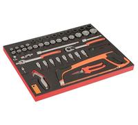 Bahco - FF1A208LM - Foam 2 for Car Large
