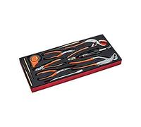 Bahco FF3A07 11-Piece Aviation Tool Kit