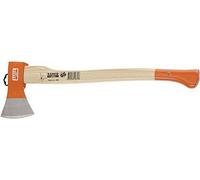 Bahco FGS-1.25-700 Felling Axe with Wood Handle, Multi-Colour, 1.800 g