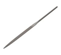 Bahco Flat Needle File Cut 2 Smooth 160mm (6.2in)