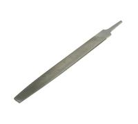 Bahco Flat Second Cut File Unhandled Multi Colour (250mm (10In))