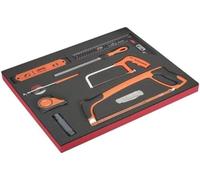 Bahco Foam Htas. Measurement and Cutting