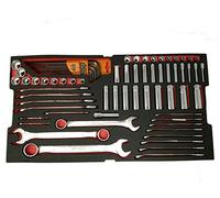 Bahco Foam Rigid Case Without Wheels
