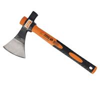 Bahco General Purpose Axe Fibreglass Handle HFGPS 1kg BAHHFGS07400