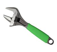 Bahco 9031-XE Ergo Adjustable Wrench 8" Extra Wide Opening 38mm - Limited Edition Christmas