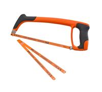 Bahco Hacksaw with 3 Free Blades 300mm (12in)