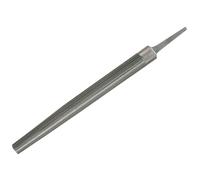 Bahco Half-Round Bastard Cut File 100mm (4in)