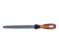 Bahco Half Round Bastard File 12in | Professional Engineering File