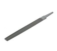 Bahco Half-Round Cut File 200mm For Precision Shaping And Deburring