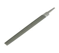 Bahco Half-Round Smooth Cut File 150mm (6in)