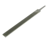 Bahco 200mm Hand Smooth Cut File For Precision Filing And Sharpening Tools