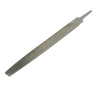 Bahco Hand Flat File 1-110-12-1-0 - Bastard cut - 12 in - Gray
