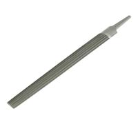 Bahco 300MM (12") Half Round Smooth Engineers File- you get 5
