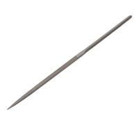 Bahco 2-303-16-2-0 Square Needle File 16cm Cut 2 | Professional square file for metalworking, shaping and deburring tasks