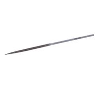 Bahco Hand Three Square Needle File 140mm Smooth (Fine)
