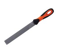Bahco 1-100-06-1-2 ERGO Handled Flat Bastard Cut File 150mm (6in) BAH11000612