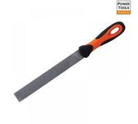 Bahco Handled Hand Second Cut File 150mm (6in)