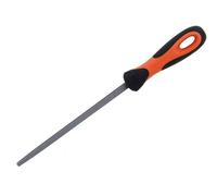 Bahco Handled Square Second Cut File 1-160-06-2-2 150Mm (6In) BAH16062H