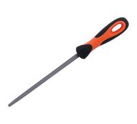 Bahco Handled Square Second Cut File 150mm (6in)