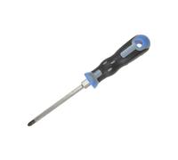 Bahco Hex Shank Tekno+ Screwdriver, Pozidriv