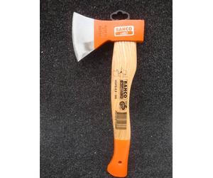 BAHCO HGPS360 ASH HANDLE HAND AXE HATCHET