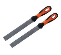 Bahco 4-in-2 ERGO™ Homeowner's File Set, 2 Piece BAH154