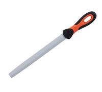 Bahco Half Round Hand File Filemaster HRFM-10 10" / 250 mm Bastard (Coarse)