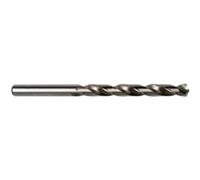 Bahco HSS-G Drill Bits for Metal, 9.60mm, 10 pcs, Industrial Packaging