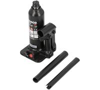 Bahco Hydraulic Bottle Jack 2 T Working Height 181-344 mm