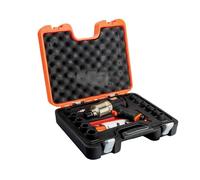 Bahco BP815K1 BP815+10-24MM IMP.SOCKETS Set, Multi-Colour