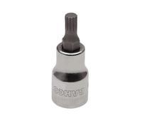 BAHCO Ir7809XZN-16 Vaso Punta XZN DE 1/2 Inch 16 x 60 mm