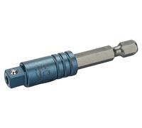 Bahco K6660-QR-1P Adaptor with Quick Release System, Silver, 1/4-Inch