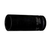 Bahco K7806M-32 Deep Socket, Black, 32 mm