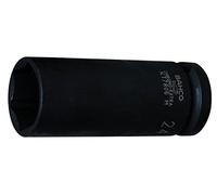 Bahco K7806Z-1.5/16 Socket, Black, 3/4-Inch/78 mm