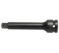 Bahco K8160D-3 Extension for Machines, Black, 1/2-Inch, 250 mm