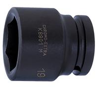 Bahco K8901M-27 Hexagon Socket, Black, 3/4-Inch/27 mm