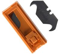 Bahco KBGH-5P-DISPEN Safety Blades for Cutter Blades, Silver, 60 mm