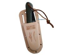 Bahco Laplander Bushcraft Saw Folding Pruning Saw With Leather Pouch Bah396Lap