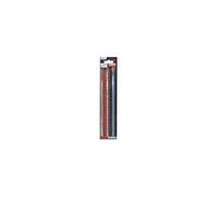 Bahco LIMAS PARA CADENAS 6, 3.2 - 1 unit, Chrome Vanadium Steel, Model BH168-6-3.2-3P, Sweden