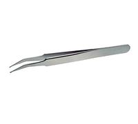 Bahco Lindström SM117 SA Pinzette [SMD Tweezers 30° 120 mm]