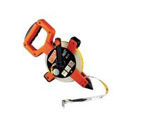 Bahco Lts Open Reel Fibregl Tape Multi Colour (50M/165Ft)