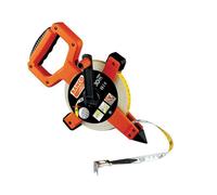 Bahco LTS-50-E Lts Open Reel Fibreglass Tape 50M/165Ft (Width 13Mm)